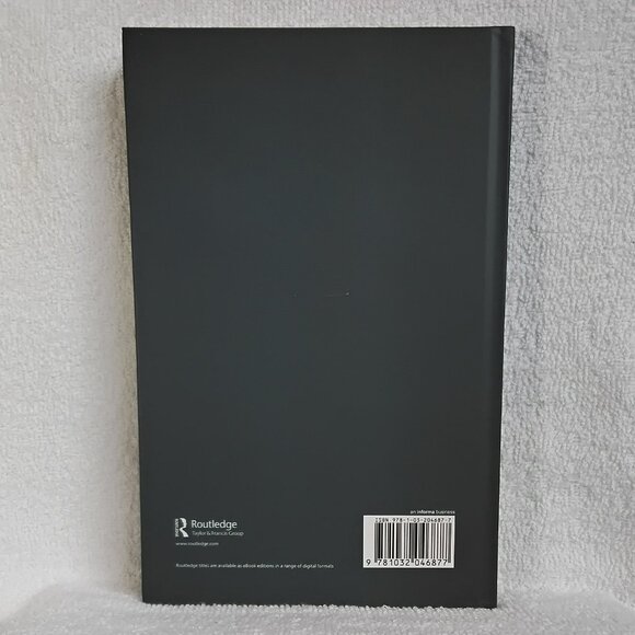 New 'International Nuclear Export Controls...' Routledge Hardcover Textbook!! - Picture 2 of 4